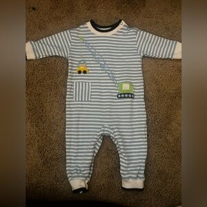 6M Florence Eiseman onesie